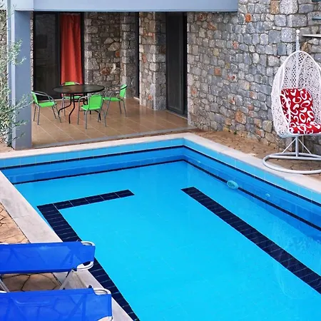ηρώ Villa Riglia
