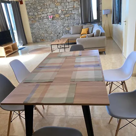ηρώ Villa Riglia